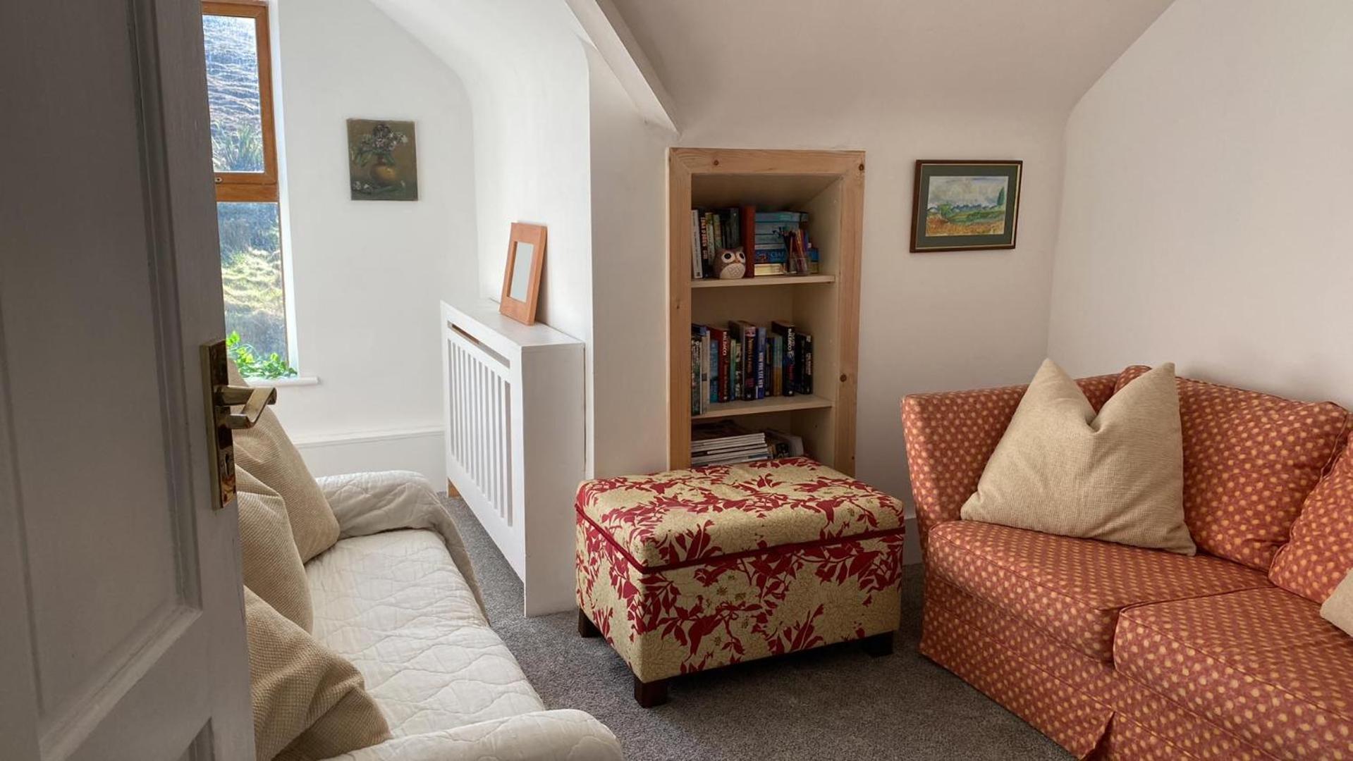 Drop Anchor House, Spacious 3 Bedroom Apartment, Fabulous Sea Views Cleggan Exterior photo